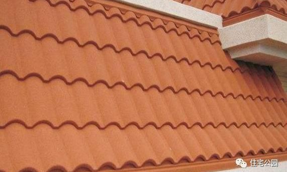 農村自建房還未蓋瓦的注意了，到底哪種屋面瓦最好？