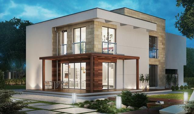 農村要是都這樣建房，城里人還有優越感嗎？