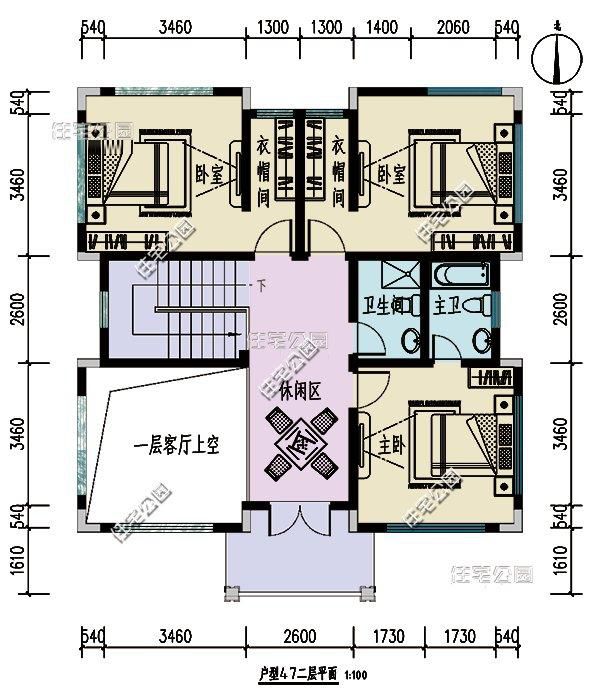 兩套別墅自建房戶型，含造價，你確定不收藏？