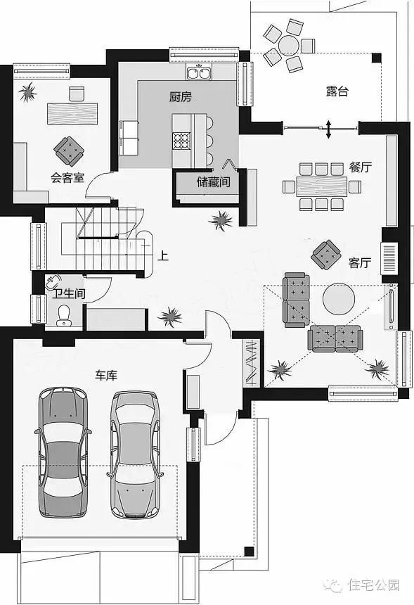 農村自建房請了設計師，25萬蓋起來，全村都說好！