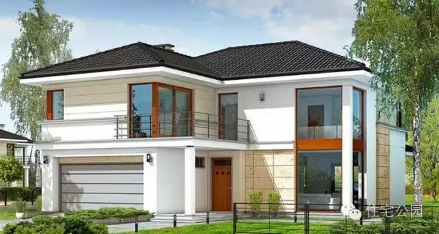 農村自建房請了設計師，25萬蓋起來，全村都說好！