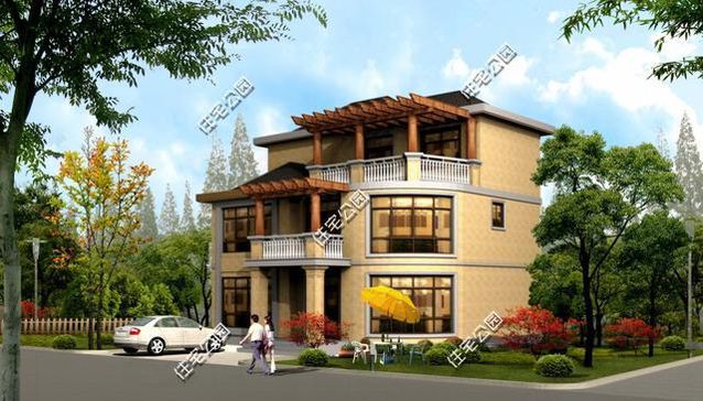 80后小伙30萬(wàn)為父母建房養(yǎng)老，一不小心引潮流