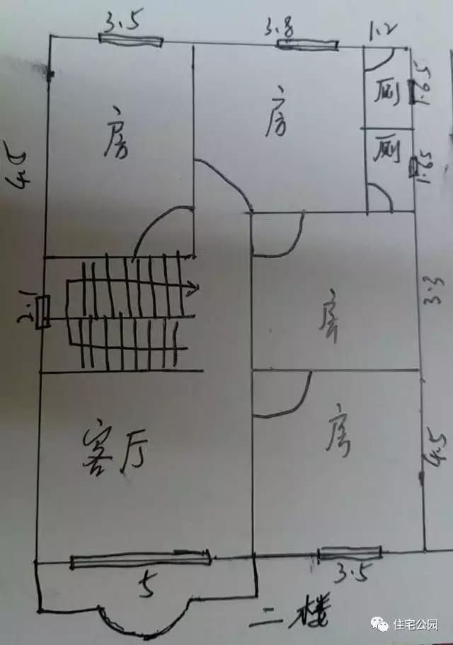 10多萬自建農(nóng)村小洋樓，造價這么便宜，再也找不出第二家！