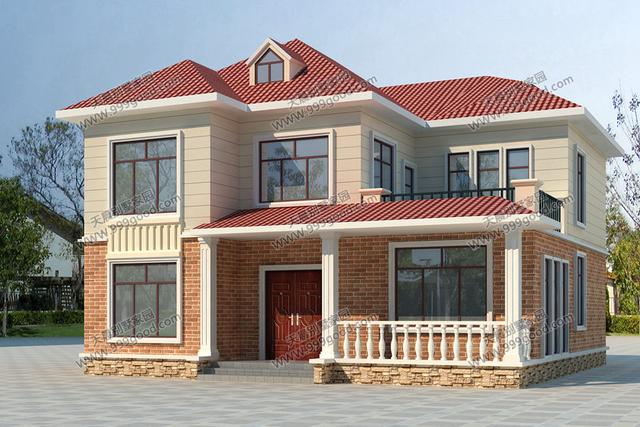 農(nóng)村自建房設(shè)計，理想中的布局是怎樣的？