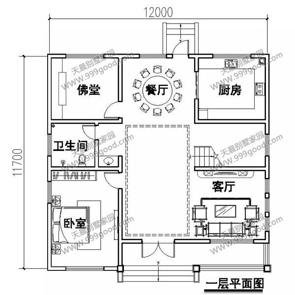 農(nóng)村自建房設(shè)計，理想中的布局是怎樣的？