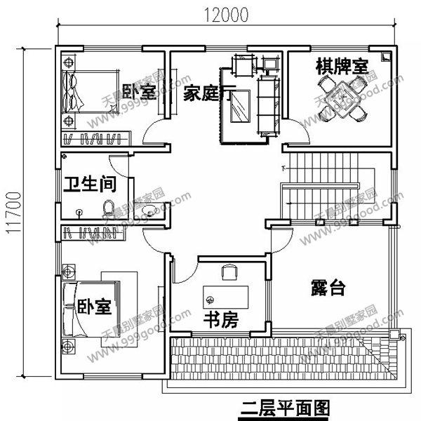 農(nóng)村自建房設(shè)計，理想中的布局是怎樣的？