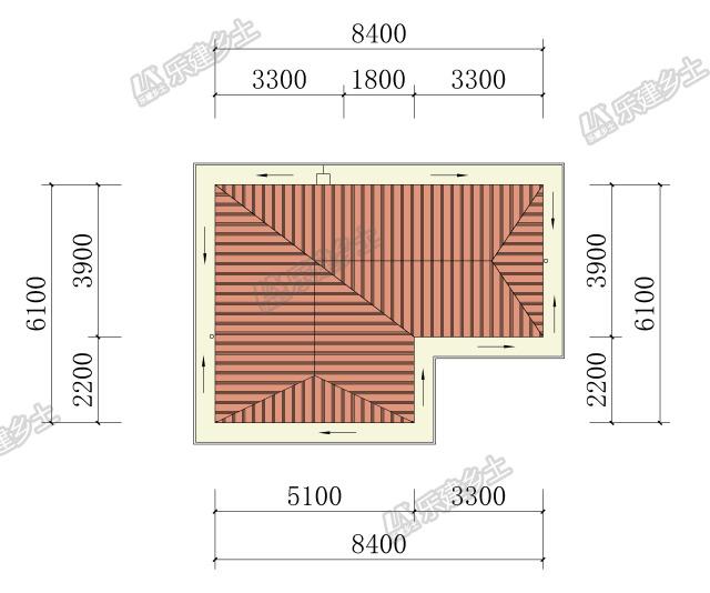 20萬自建三層新農村別墅設計，獨具特色，有想蓋的沖動嗎？
