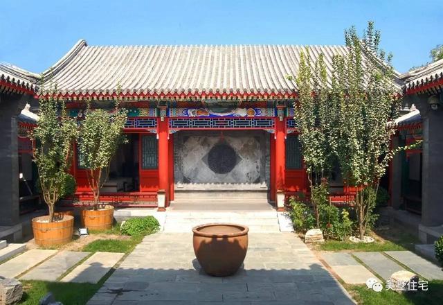 北方人最愛的中國四合院，完美展示中華建筑之美！