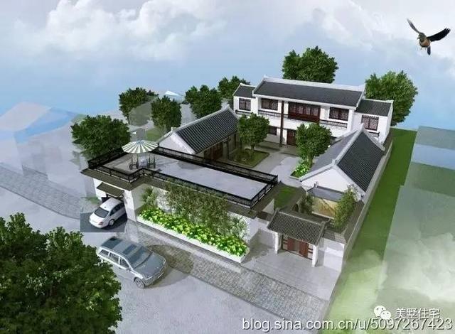 北方人最愛的中國四合院，完美展示中華建筑之美！