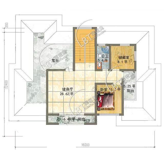 三層歐式農村自建房！這才叫農村別墅！你家那最多只能叫民房！