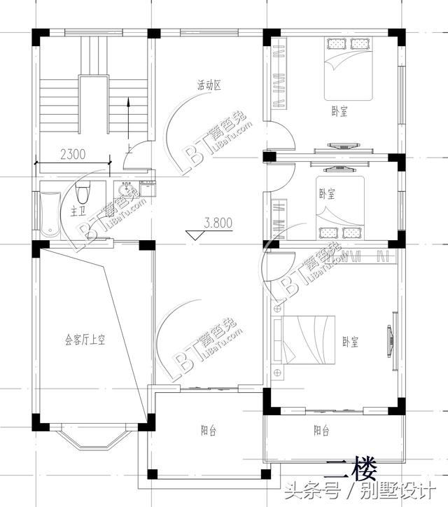 兩兄弟回農村各自蓋了一棟四層房屋設計，剛完工就在全縣羨慕不已！