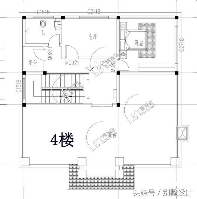 兩兄弟回農村各自蓋了一棟四層房屋設計，剛完工就在全縣羨慕不已！