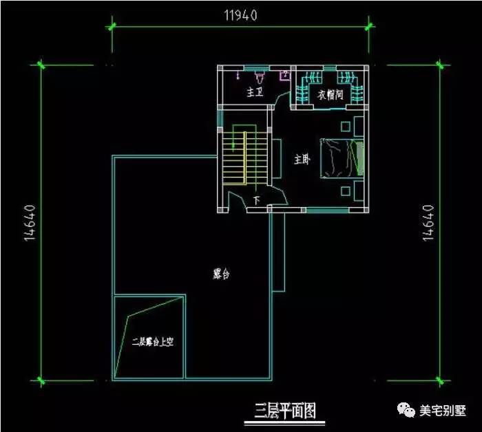 適合咱農村人自建-最好看的農村三層樓房設計！