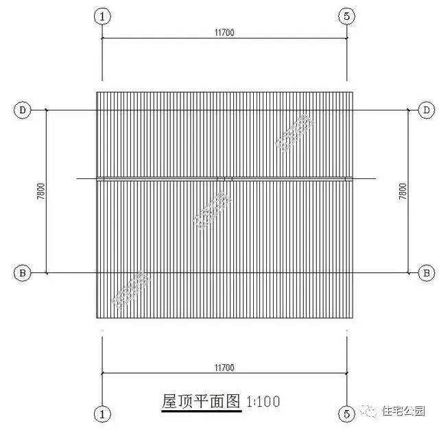 北方農村房屋戶型設計，生活如此簡單自然！