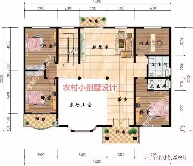 最新：農(nóng)村別墅自建房設計大全，主體造價30萬以內的別墅！