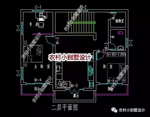 最新：農(nóng)村別墅自建房設計大全，主體造價30萬以內的別墅！