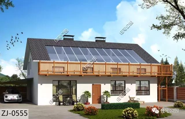 一層半北方小洋樓，主體20多萬，更有陽光房享受！