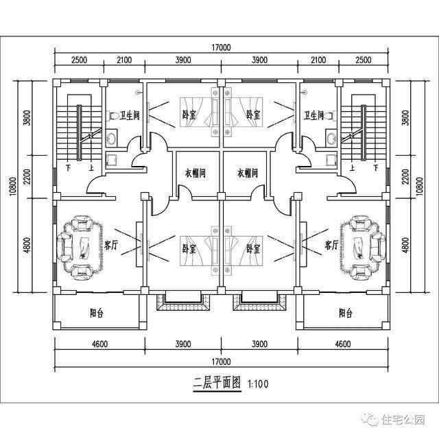 主體70萬自建三層雙拼框架別墅, 農村施工隊一樣可以蓋出豪宅!