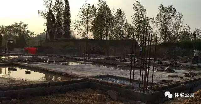 主體70萬自建三層雙拼框架別墅, 農村施工隊一樣可以蓋出豪宅!