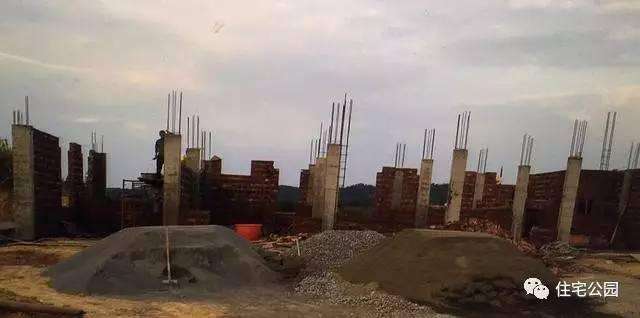 主體70萬自建三層雙拼框架別墅, 農村施工隊一樣可以蓋出豪宅!