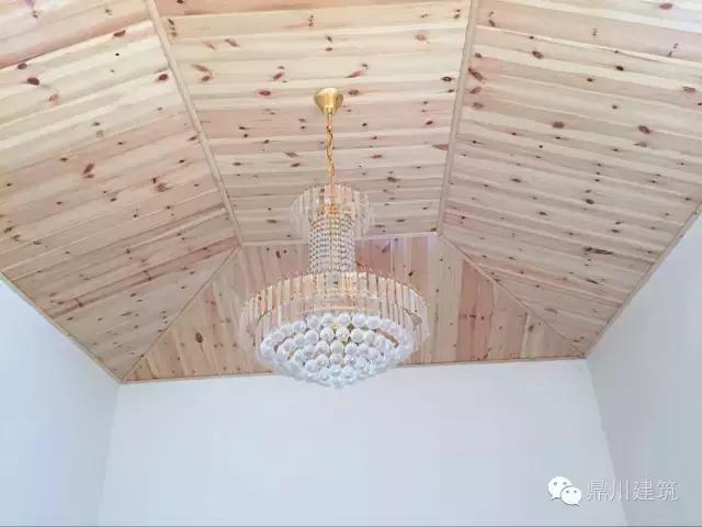 主體30萬建出來的農村小別墅竟然長這樣，真是360度無死角！