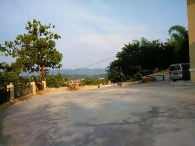 主體30萬建出來的農村小別墅竟然長這樣，真是360度無死角！