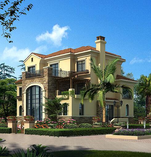 農(nóng)村自建房要點(diǎn)，自建別墅設(shè)計(jì)完整施工套圖！