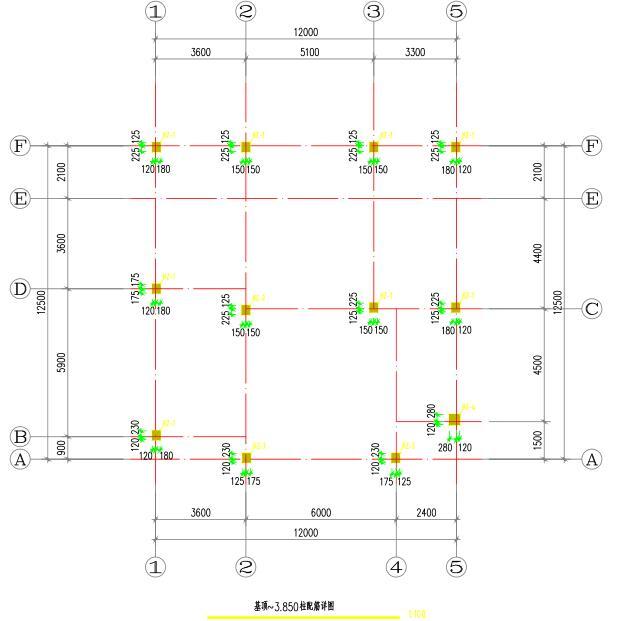 農(nóng)村自建房要點(diǎn)，自建別墅設(shè)計(jì)完整施工套圖！