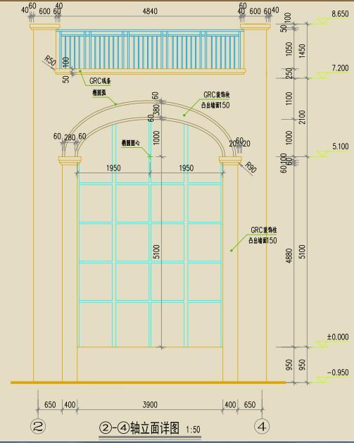 農(nóng)村自建房要點(diǎn)，自建別墅設(shè)計(jì)完整施工套圖！