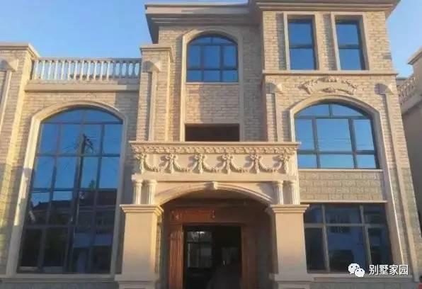 自建三層農村別墅設計，主體30多萬，親你覺得值嗎？