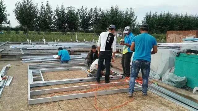 北方農村自建單層小別墅設計圖，美到不能呼吸！