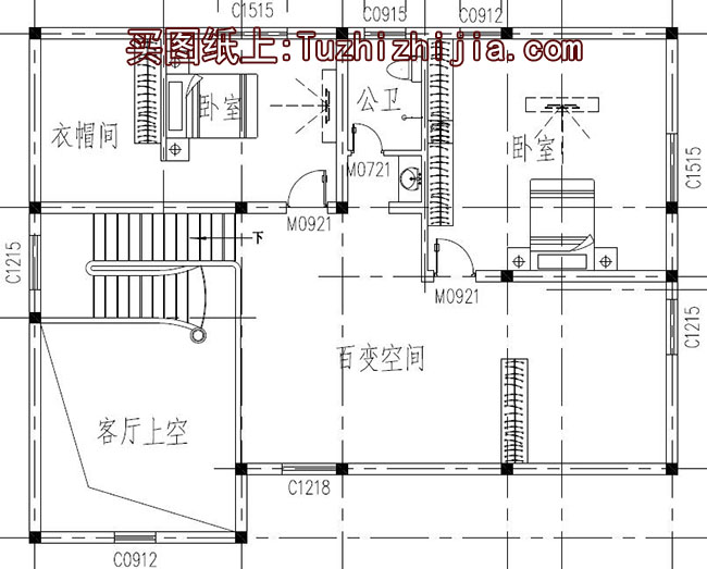 幾款10萬(wàn)左右一層半小洋樓設(shè)計(jì)圖，超漂亮、超實(shí)用