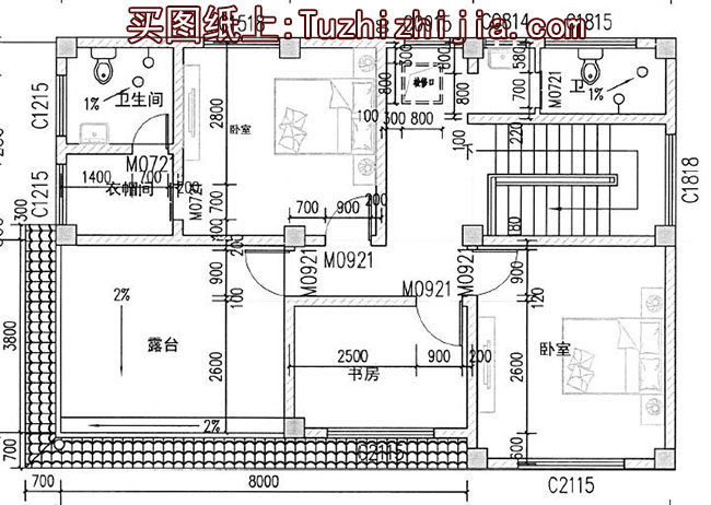 農村新中式別墅設計圖及效果圖,造價25萬左右