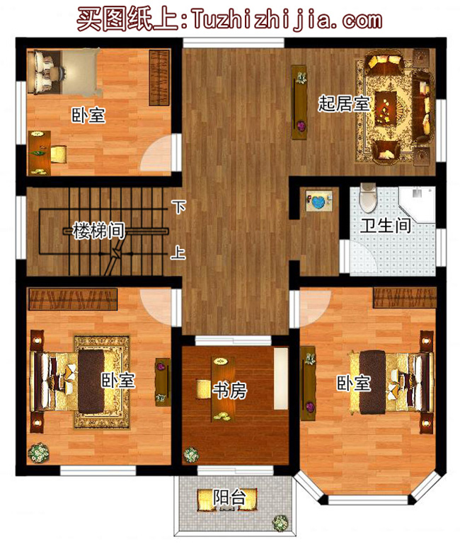 新農(nóng)村三層房屋設(shè)計(jì)圖紙大全，新農(nóng)村住宅圖紙