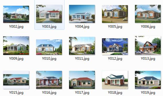 100套鄉(xiāng)村別墅圖片大全，2026年最新設計