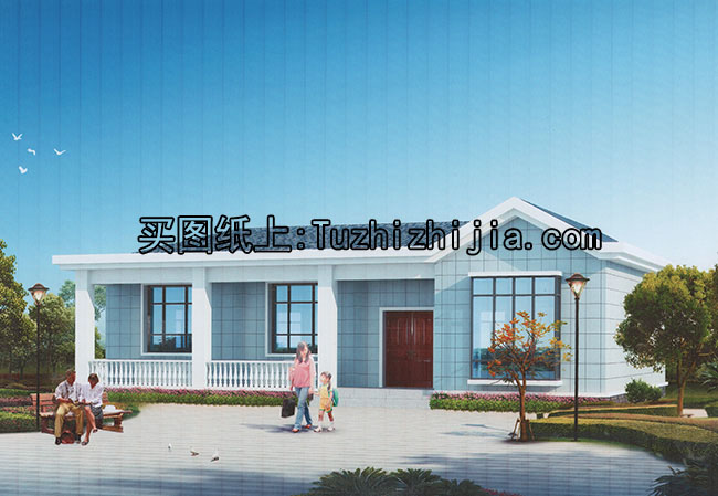 8款15萬以下的農村房子設計圖帶圖片，忍不住點個贊