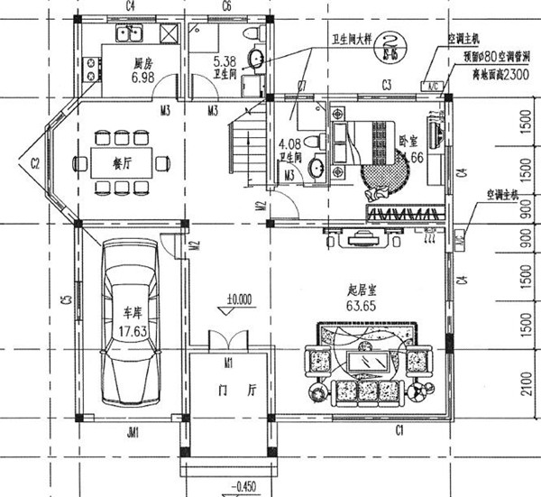 農村20萬元二層小樓圖，老百姓也能建的起