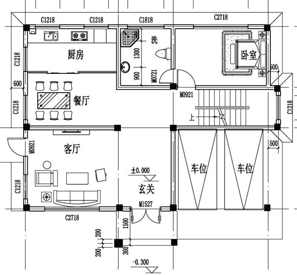 農村20萬元二層小樓圖，老百姓也能建的起