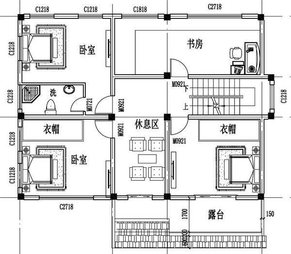 農村20萬元二層小樓圖，老百姓也能建的起