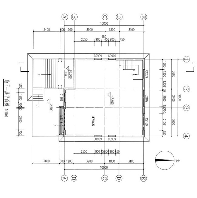 3款100平方米房屋設計圖，你覺得哪款最受歡迎？