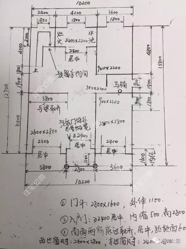 6套50萬別墅設(shè)計(jì)方案，教你50萬建出百萬效果