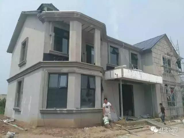 6套50萬別墅設(shè)計(jì)方案，教你50萬建出百萬效果