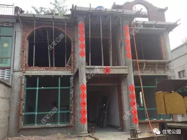 6套50萬別墅設(shè)計(jì)方案，教你50萬建出百萬效果