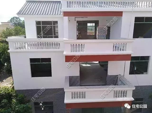 6套50萬別墅設(shè)計(jì)方案，教你50萬建出百萬效果