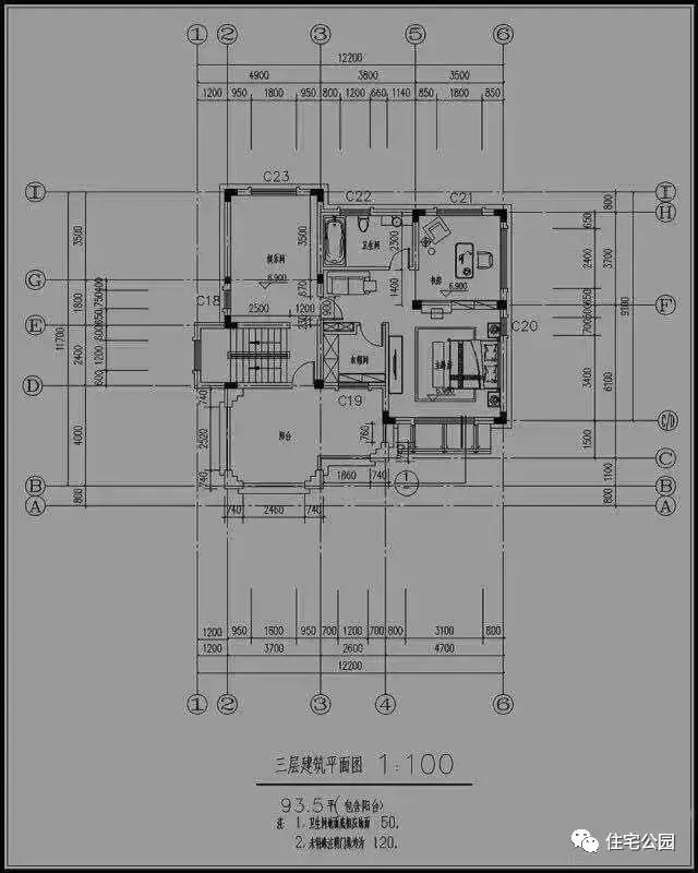 6套50萬別墅設(shè)計(jì)方案，教你50萬建出百萬效果