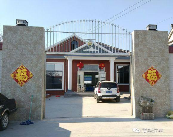 公公花50萬蓋別墅，城里媳婦看完美滋滋