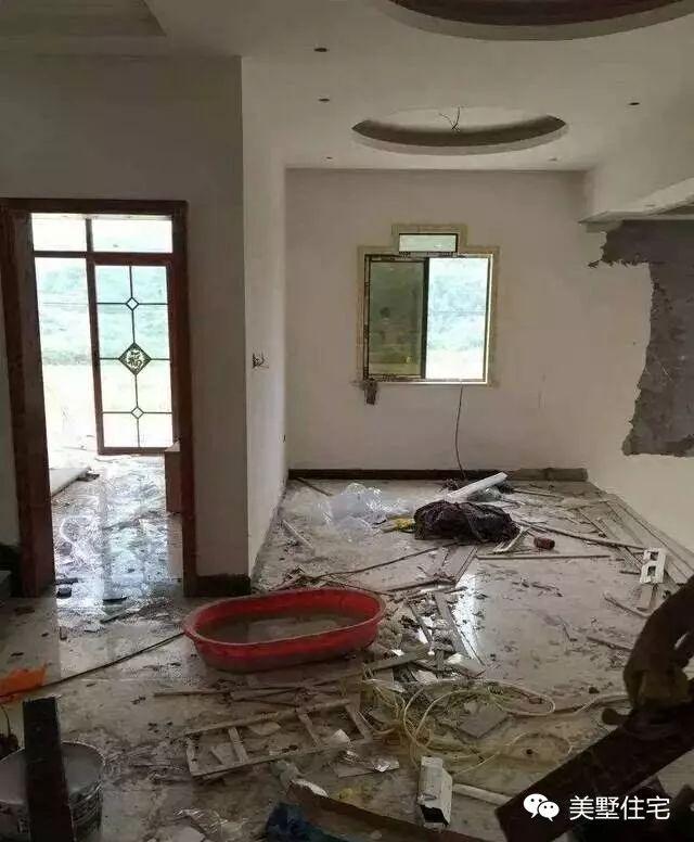 回老家買地自建別墅，被別人罵人少錢多，建完后都不吭聲了