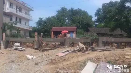 農村6萬元建一層小別墅圖，你敢相信嗎