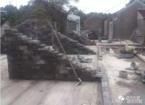 農村6萬元建一層小別墅圖，你敢相信嗎