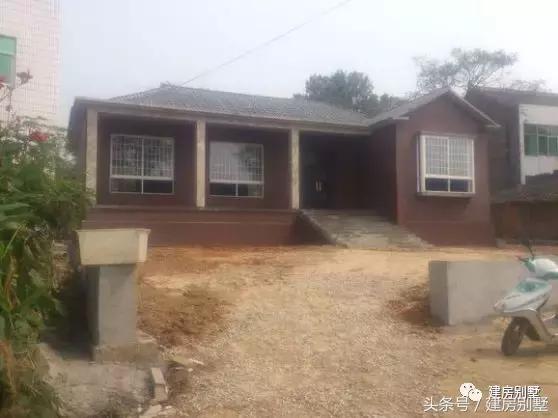 農村6萬元建一層小別墅圖，你敢相信嗎